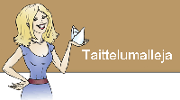 Taittelumalleja